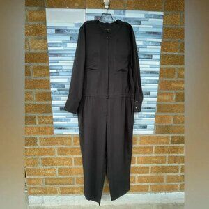 J crew jumpsuit size 16.